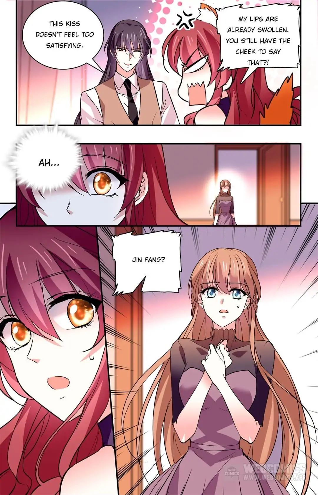 Across The Dangerous Ocean Chapter 59 - page 7