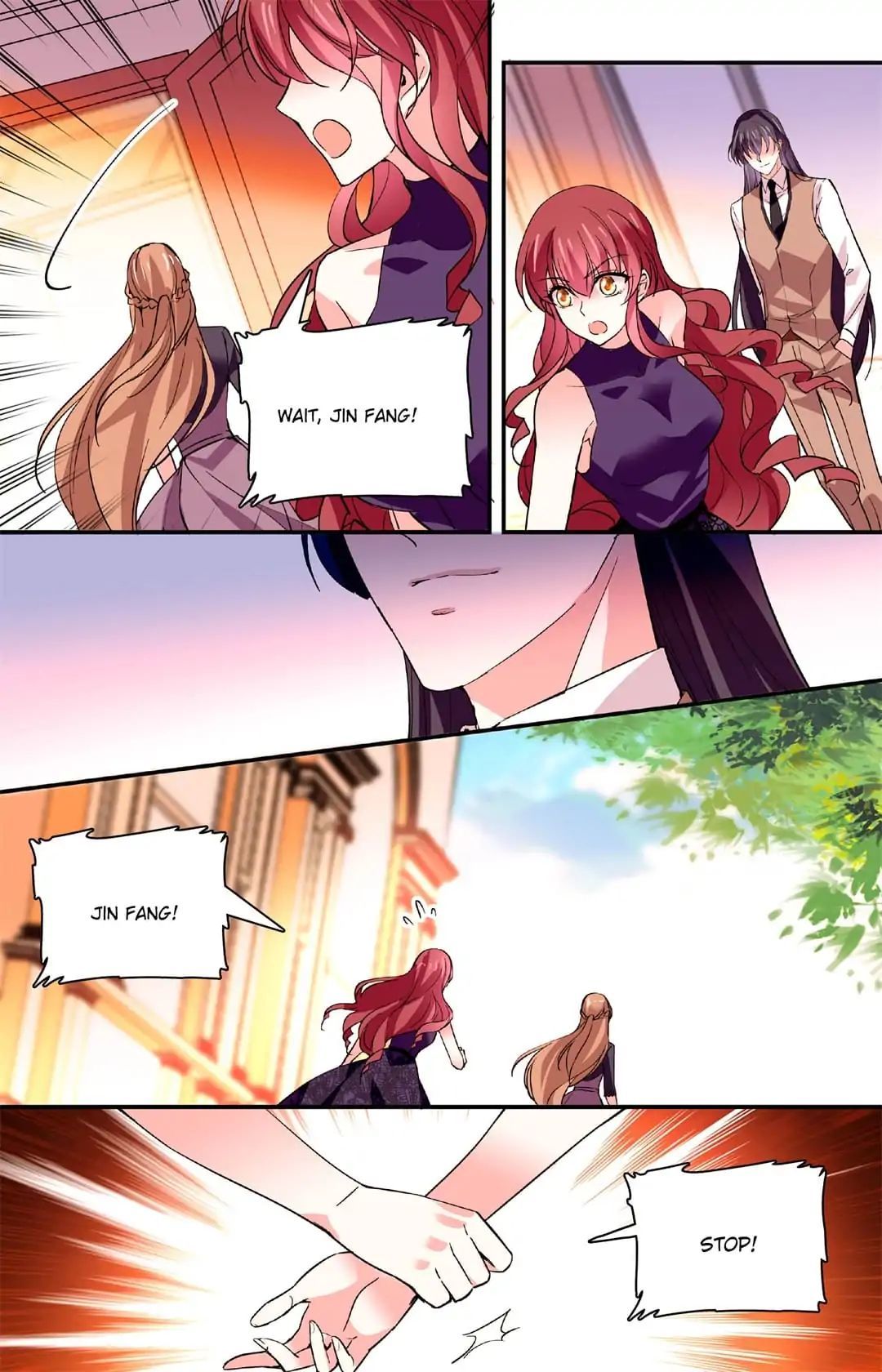 Across The Dangerous Ocean Chapter 59 - page 8