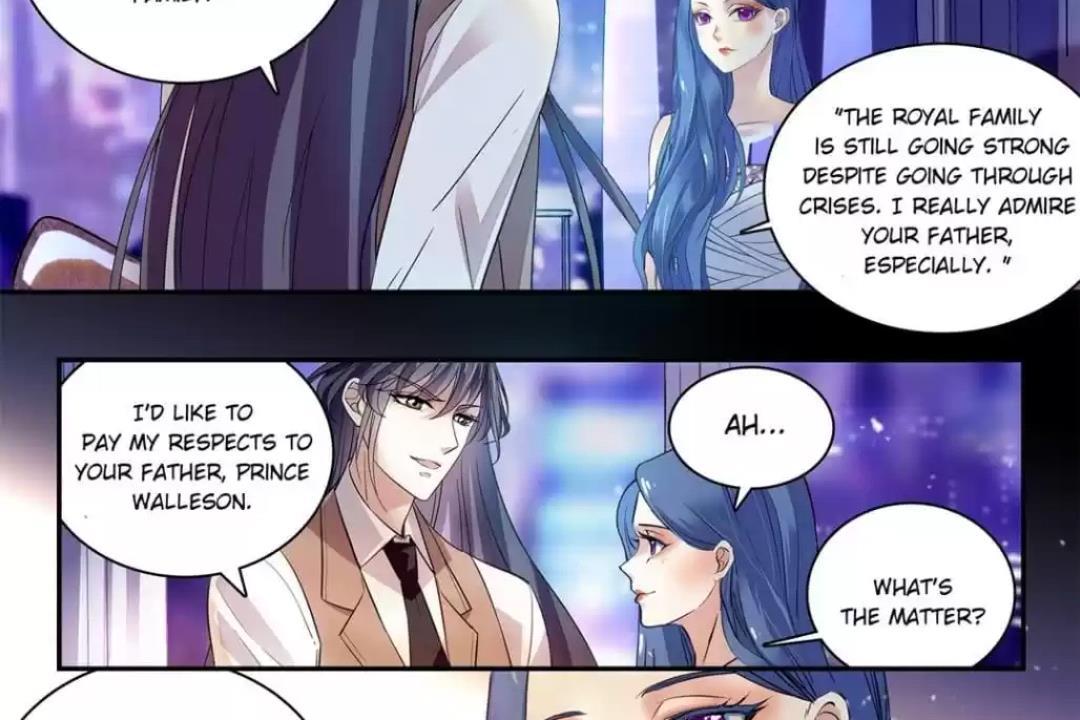 Across The Dangerous Ocean Chapter 138 - page 21