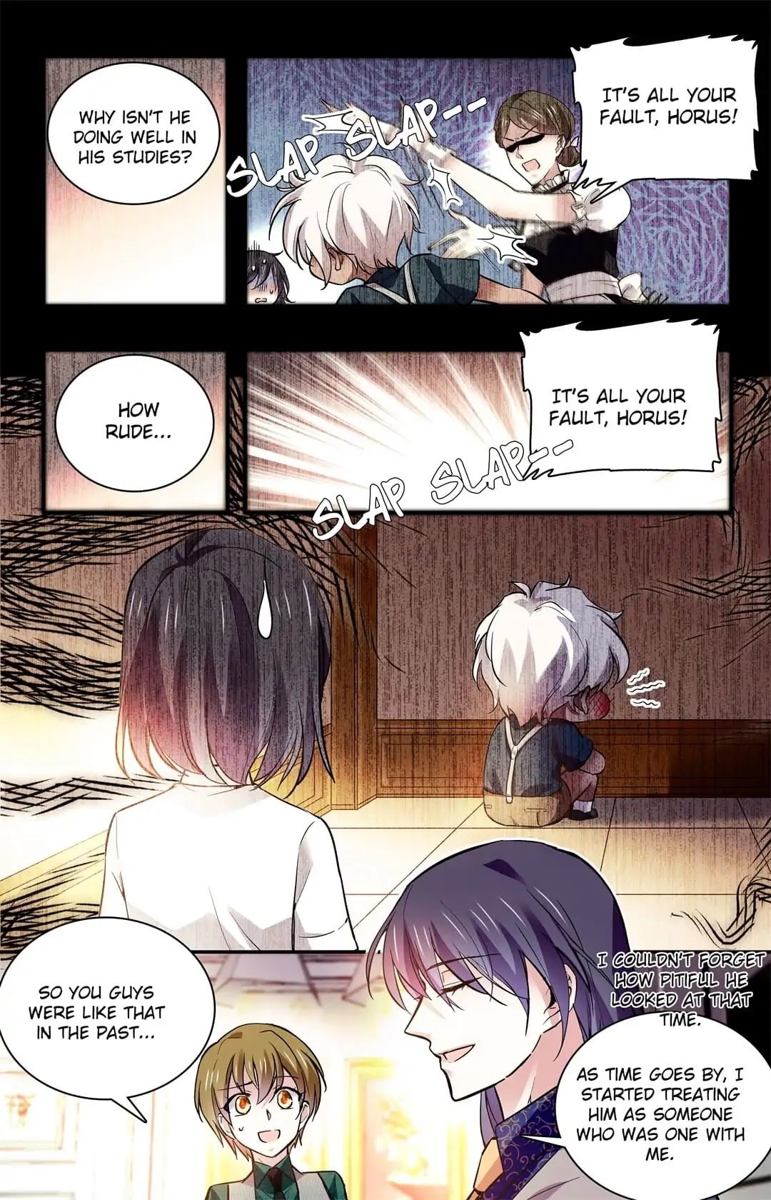 Across The Dangerous Ocean Chapter 88 - page 2