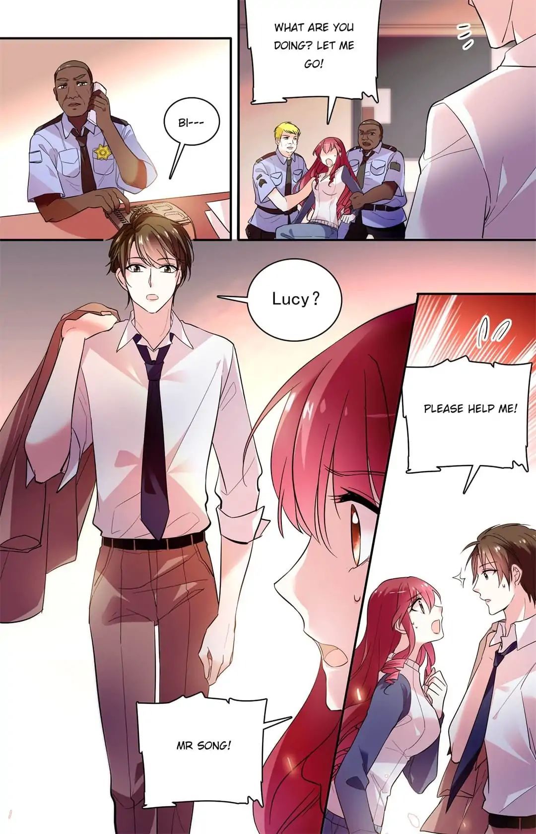 Across The Dangerous Ocean Chapter 6 - page 2