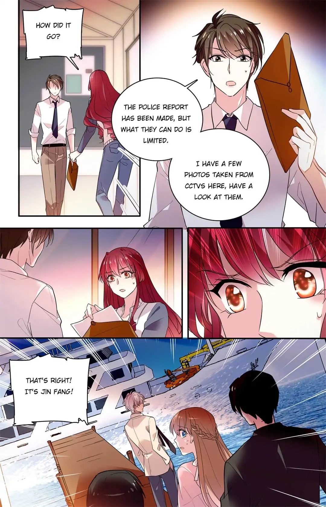 Across The Dangerous Ocean Chapter 6 - page 4