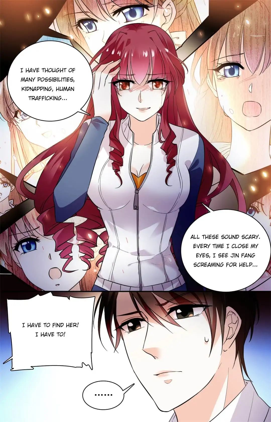 Across The Dangerous Ocean Chapter 6 - page 6