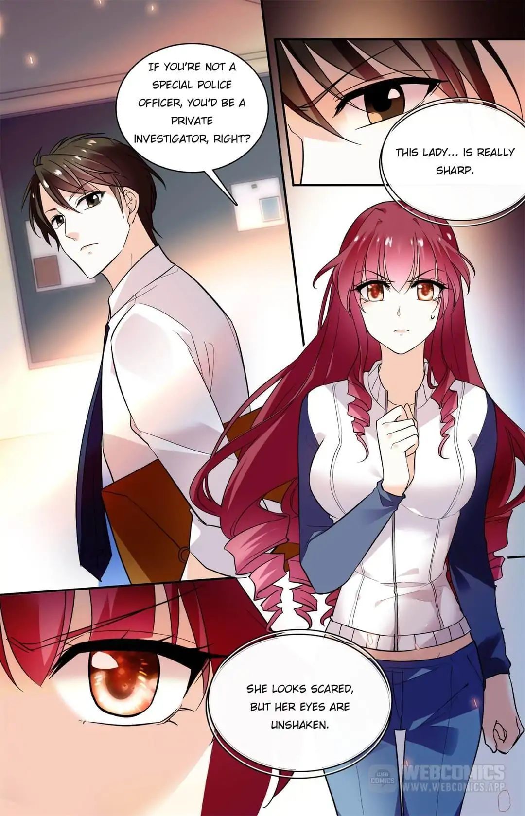 Across The Dangerous Ocean Chapter 6 - page 9