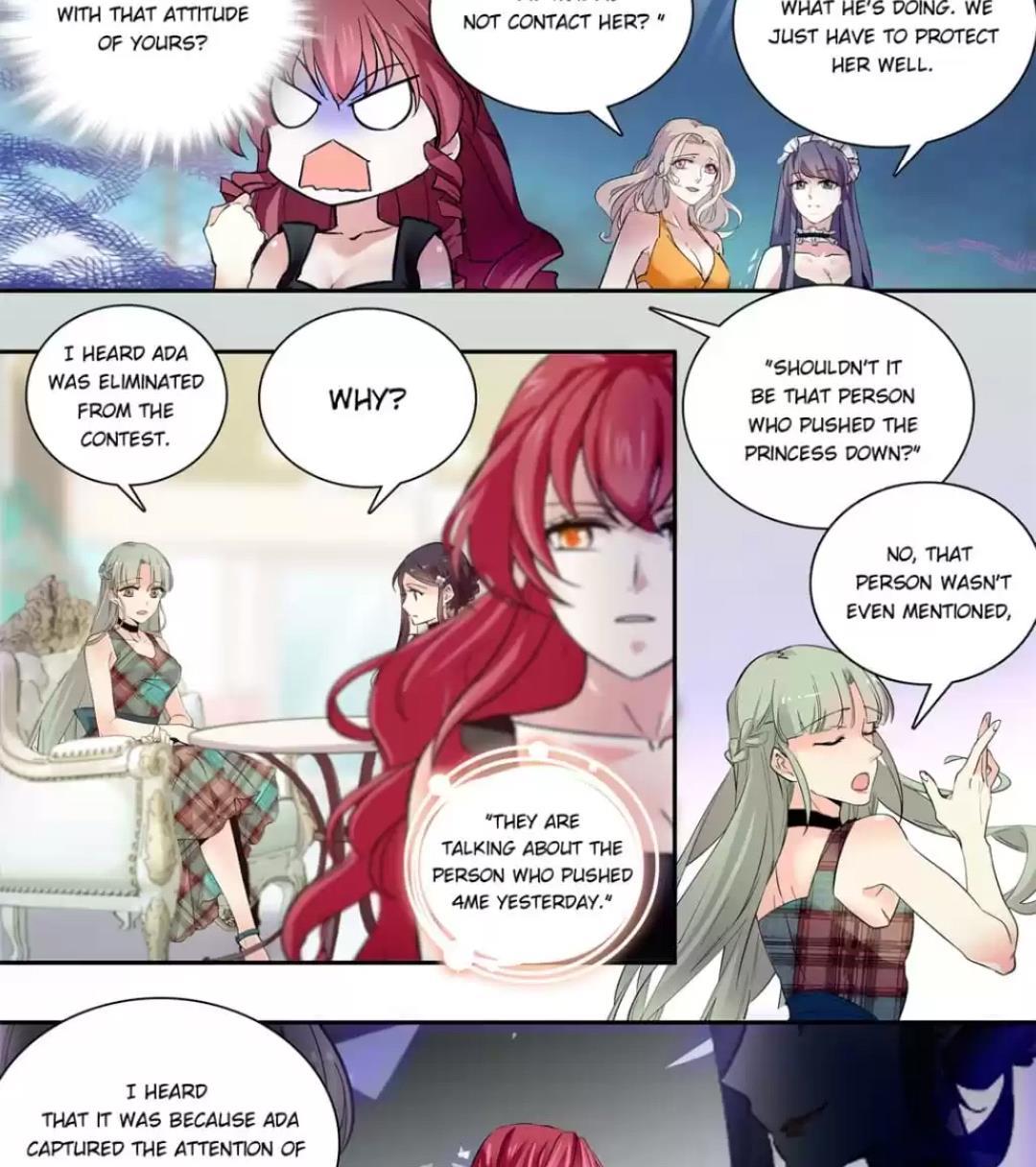 Across The Dangerous Ocean Chapter 137 - page 3