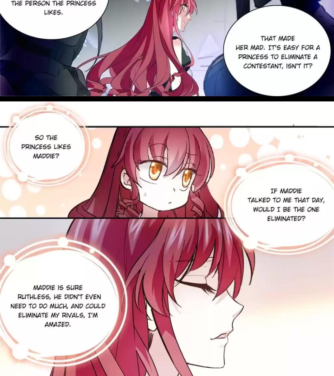 Across The Dangerous Ocean Chapter 137 - page 4