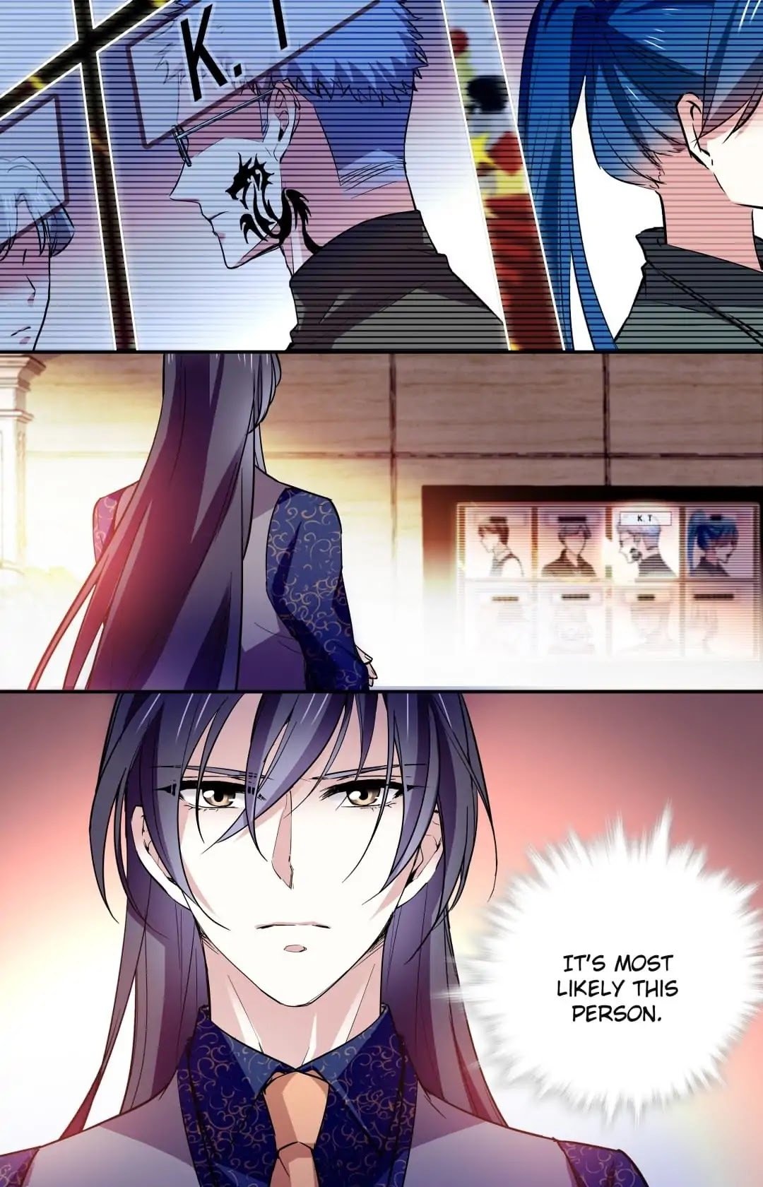 Across The Dangerous Ocean Chapter 89 - page 10
