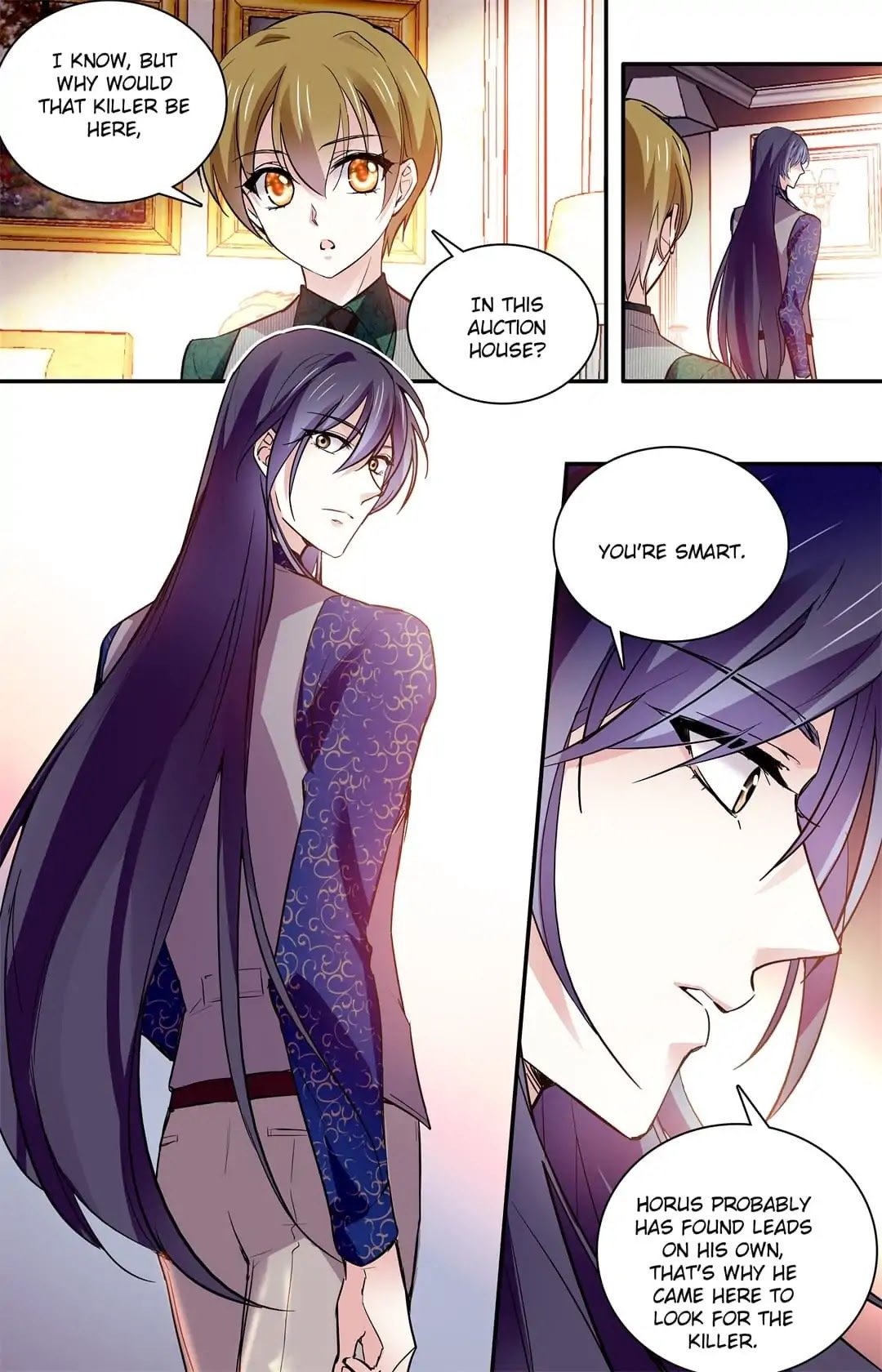 Across The Dangerous Ocean Chapter 89 - page 2