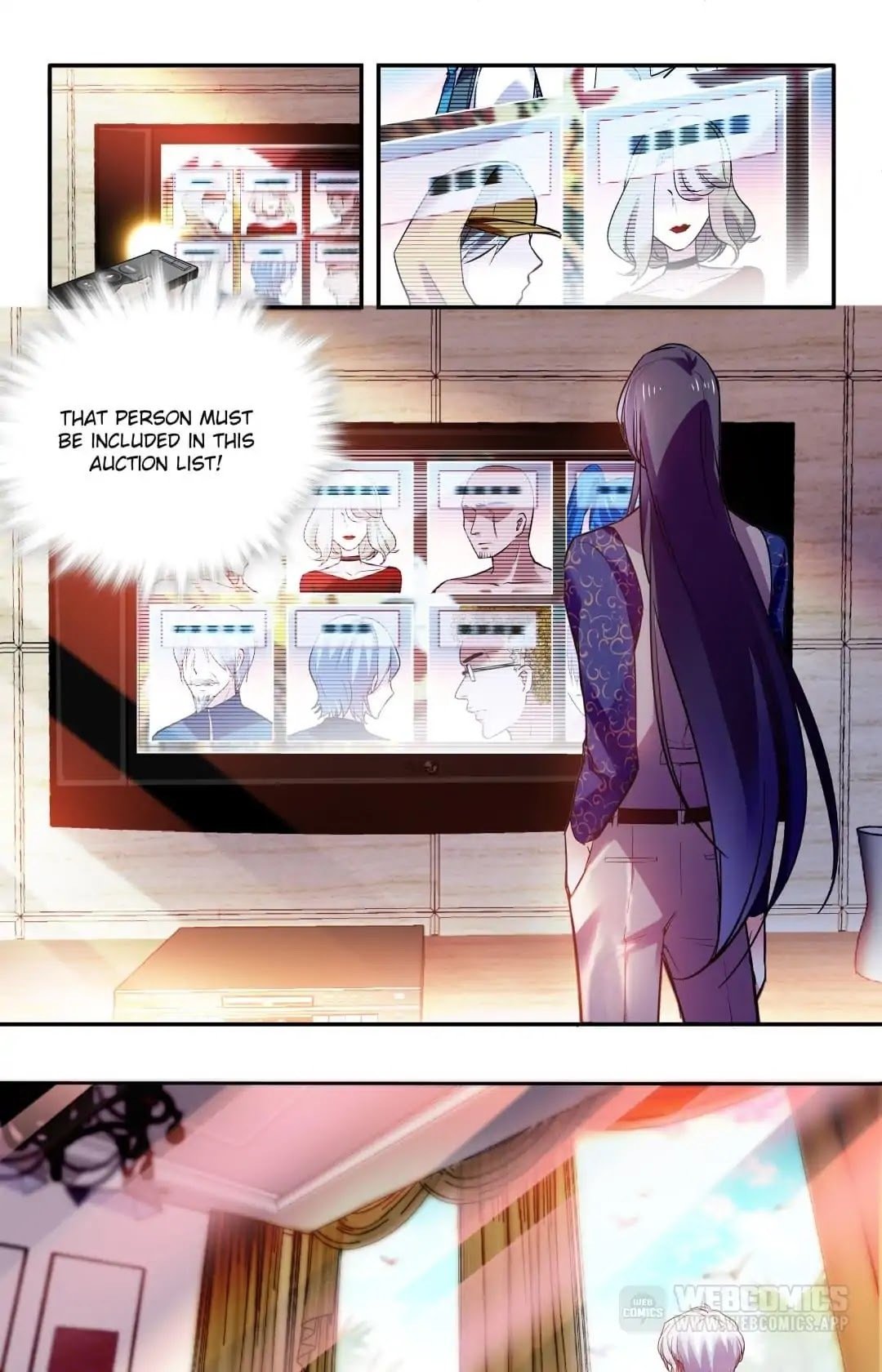 Across The Dangerous Ocean Chapter 89 - page 3