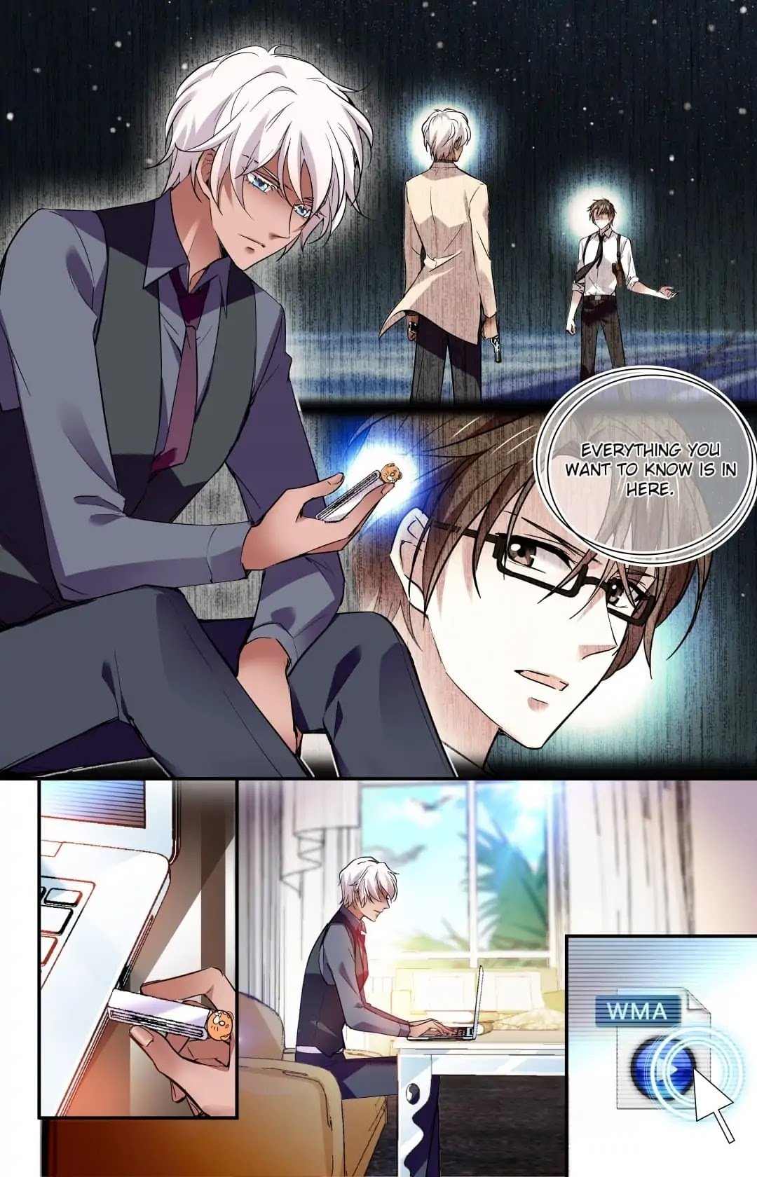 Across The Dangerous Ocean Chapter 89 - page 4