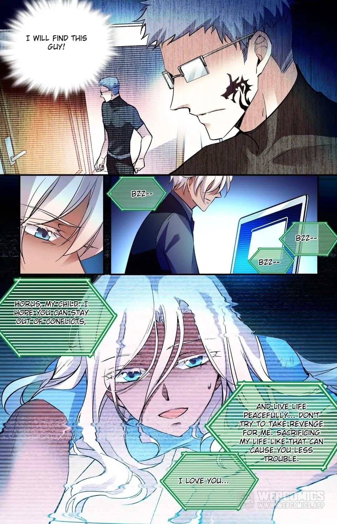 Across The Dangerous Ocean Chapter 89 - page 5