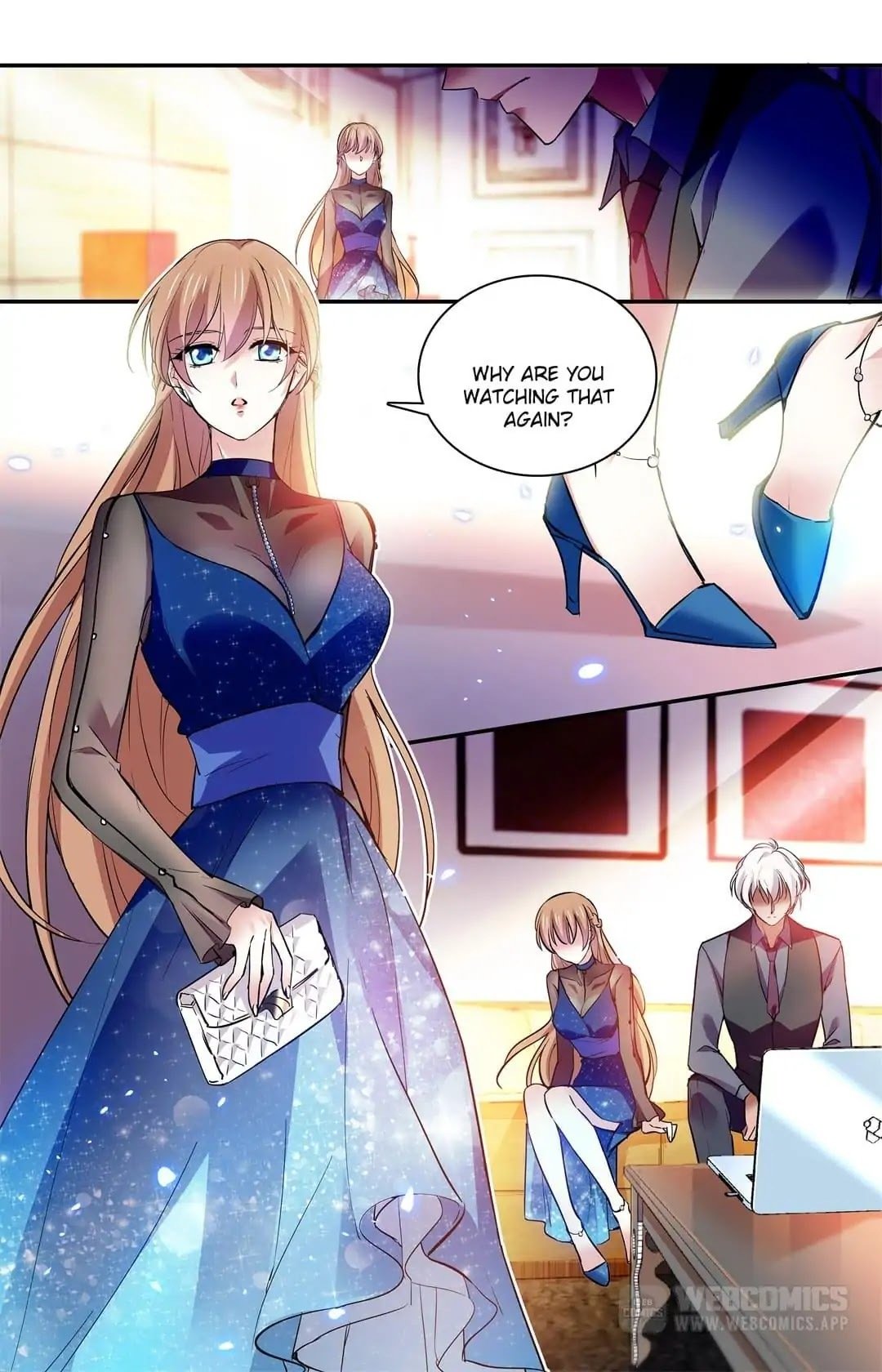 Across The Dangerous Ocean Chapter 89 - page 7