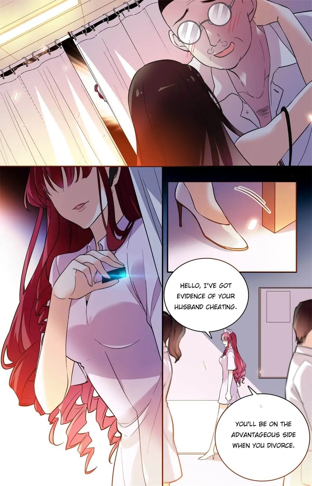 Across The Dangerous Ocean Chapter 7 - page 2