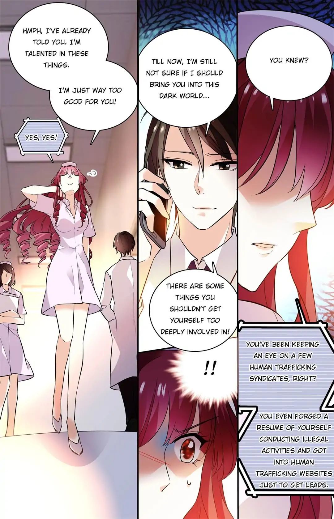 Across The Dangerous Ocean Chapter 7 - page 4