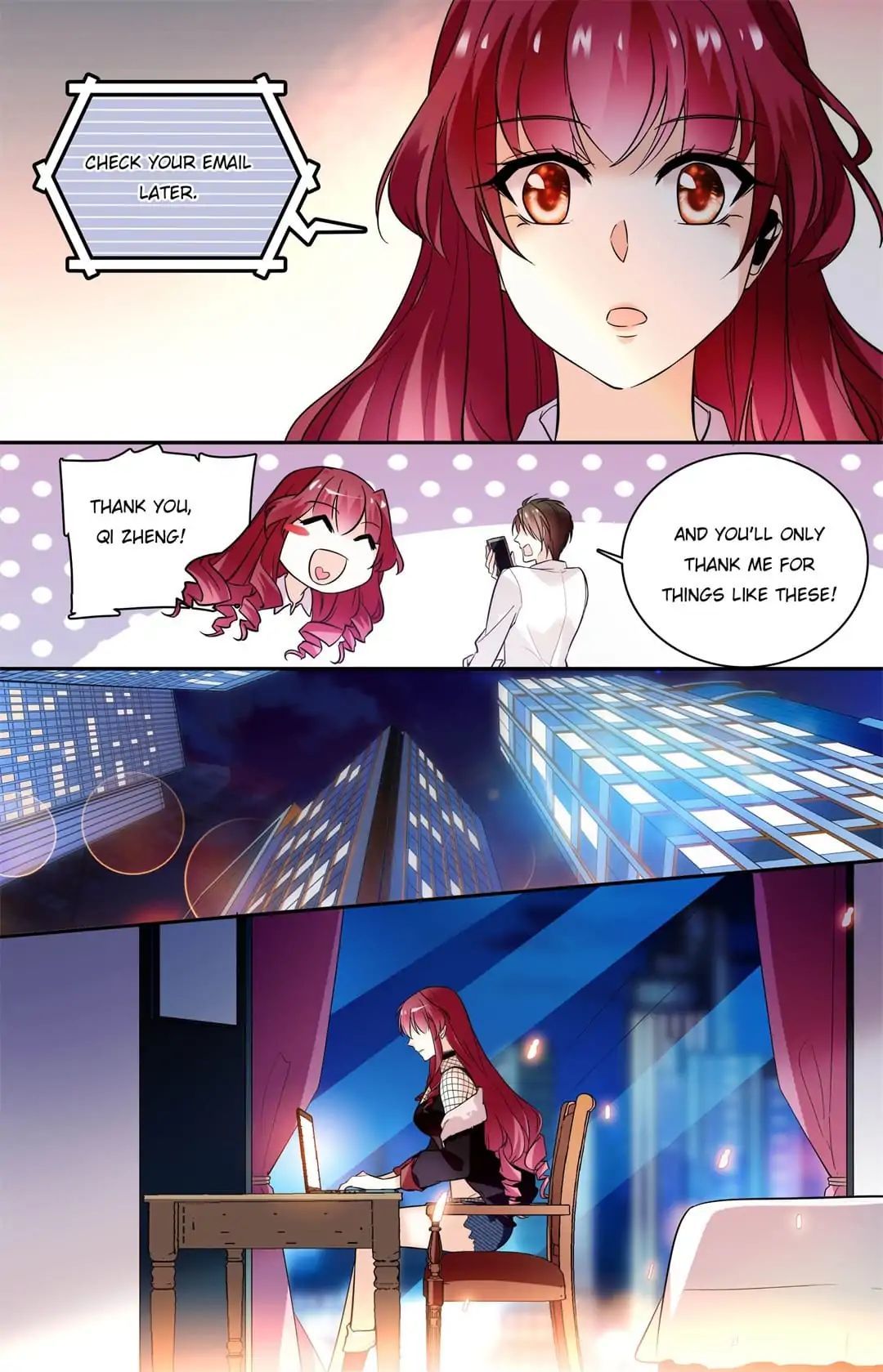Across The Dangerous Ocean Chapter 7 - page 6