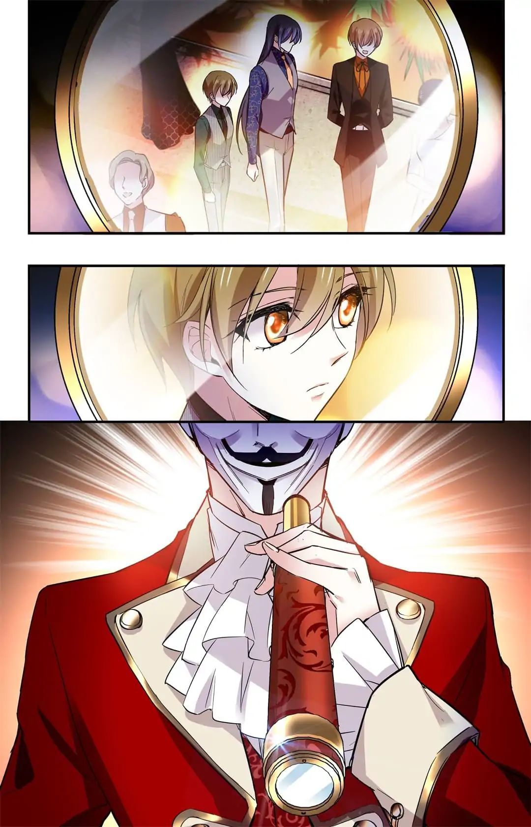 Across The Dangerous Ocean Chapter 90 - page 6