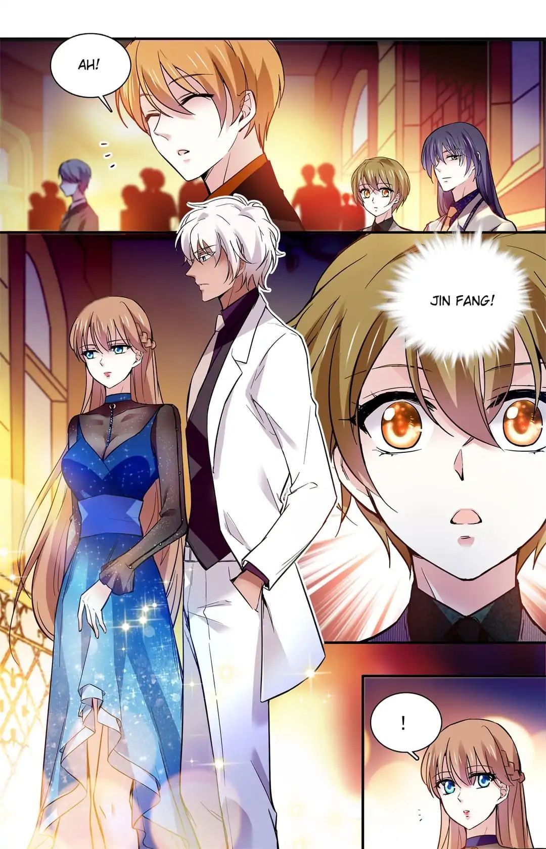 Across The Dangerous Ocean Chapter 90 - page 8