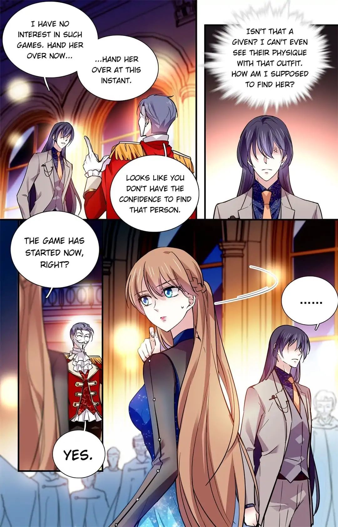 Across The Dangerous Ocean Chapter 91 - page 8