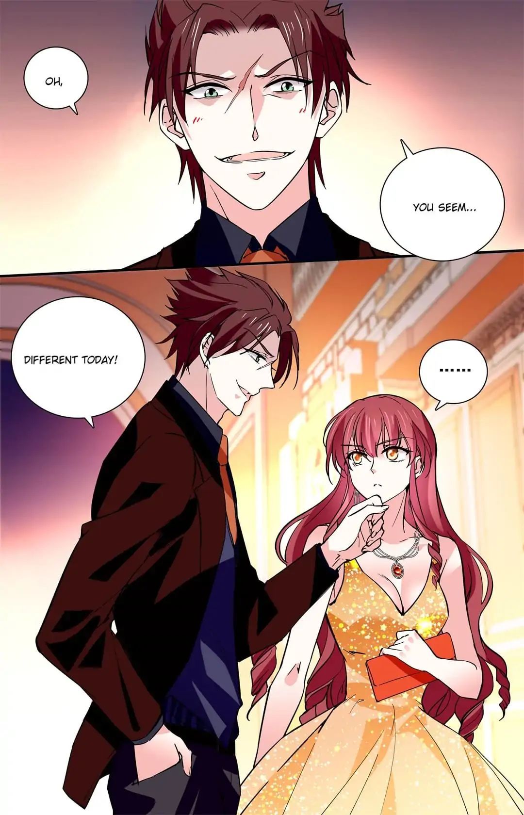 Across The Dangerous Ocean Chapter 38 - page 10