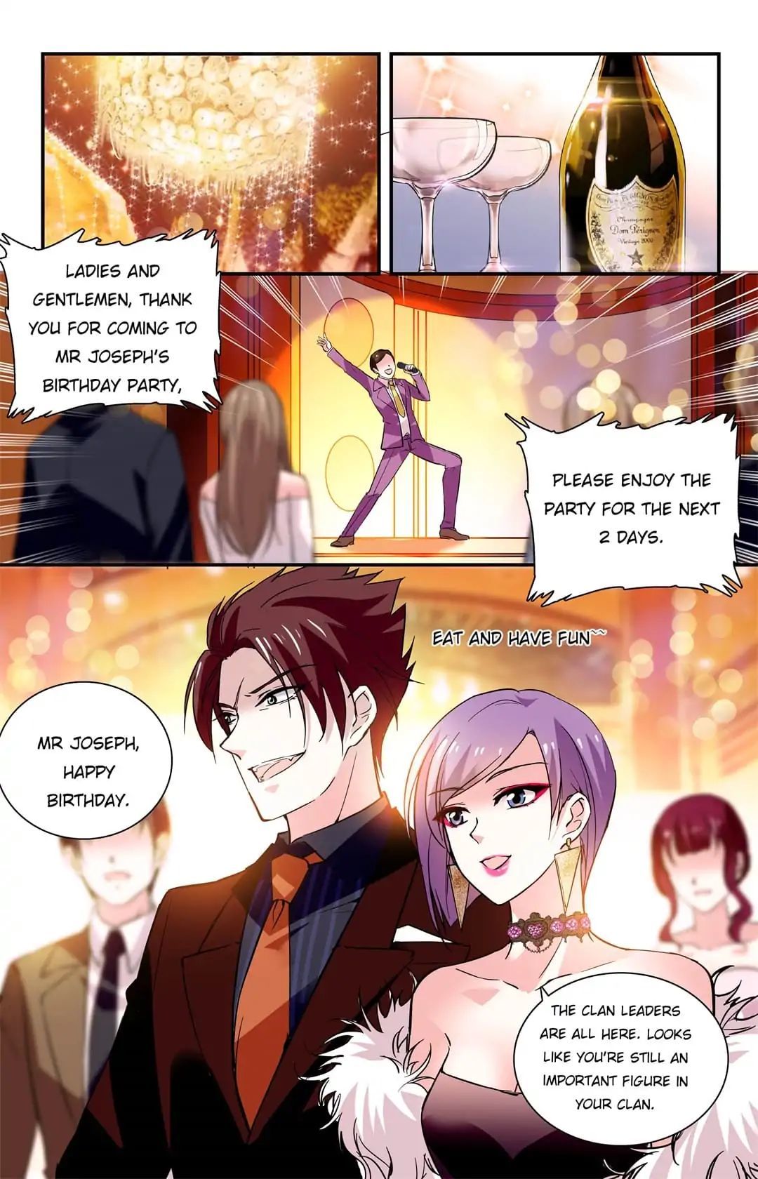 Across The Dangerous Ocean Chapter 38 - page 2