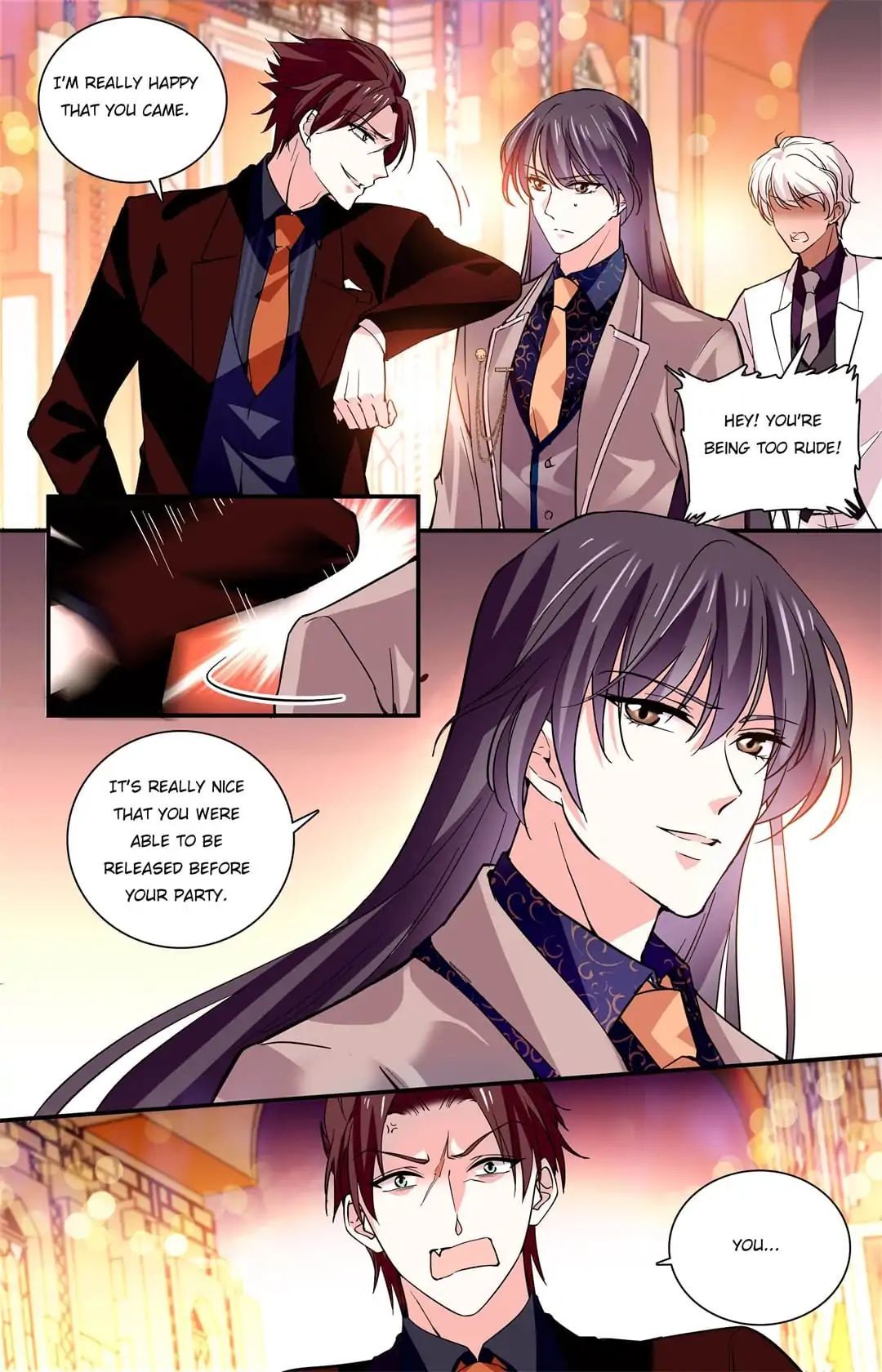 Across The Dangerous Ocean Chapter 38 - page 4