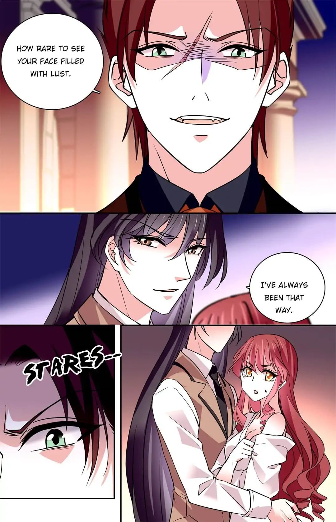 Across The Dangerous Ocean Chapter 36 - page 10