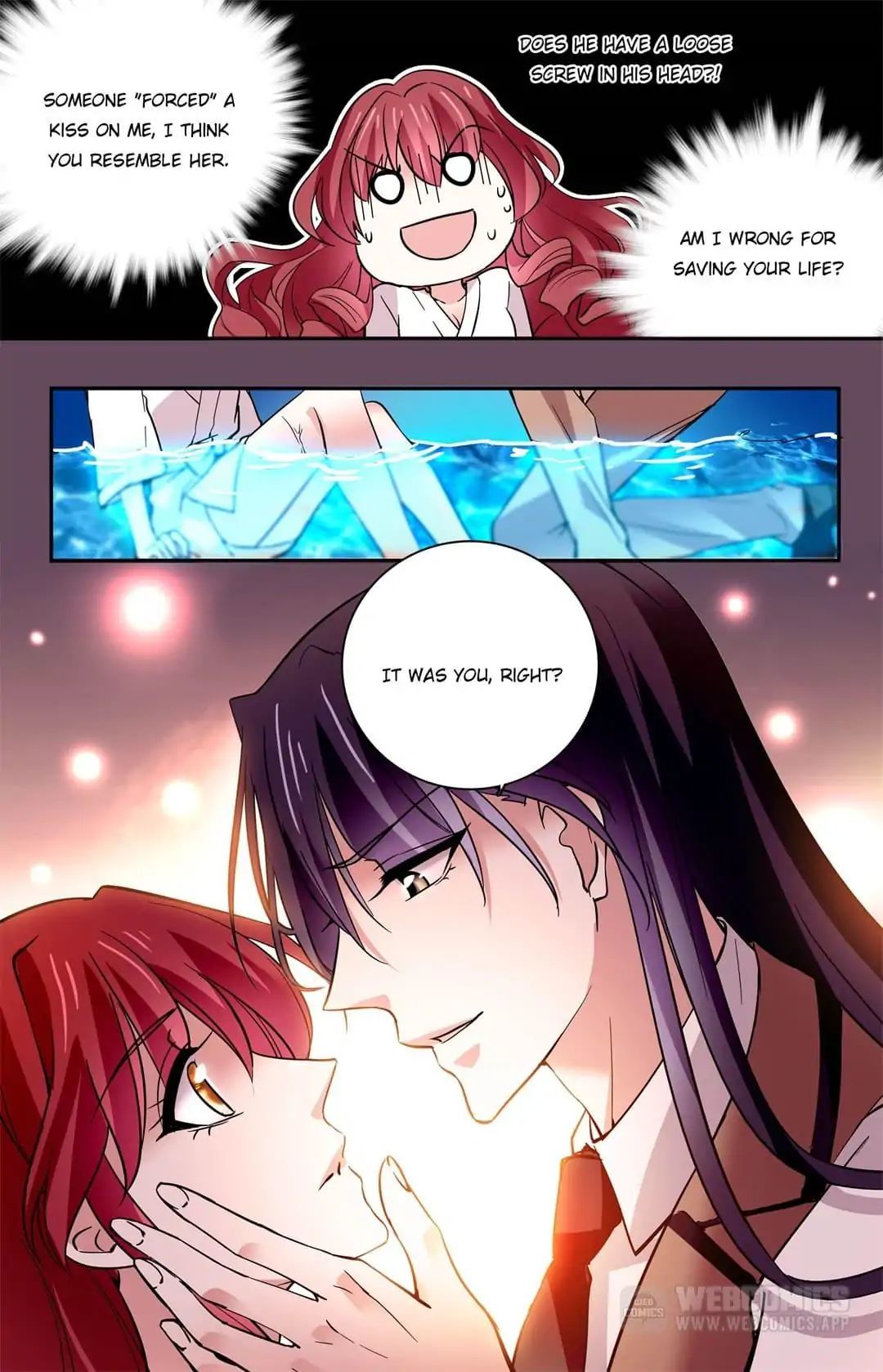 Across The Dangerous Ocean Chapter 36 - page 3