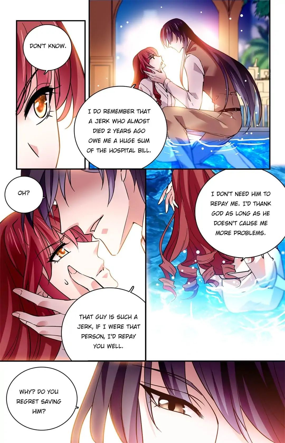 Across The Dangerous Ocean Chapter 36 - page 4