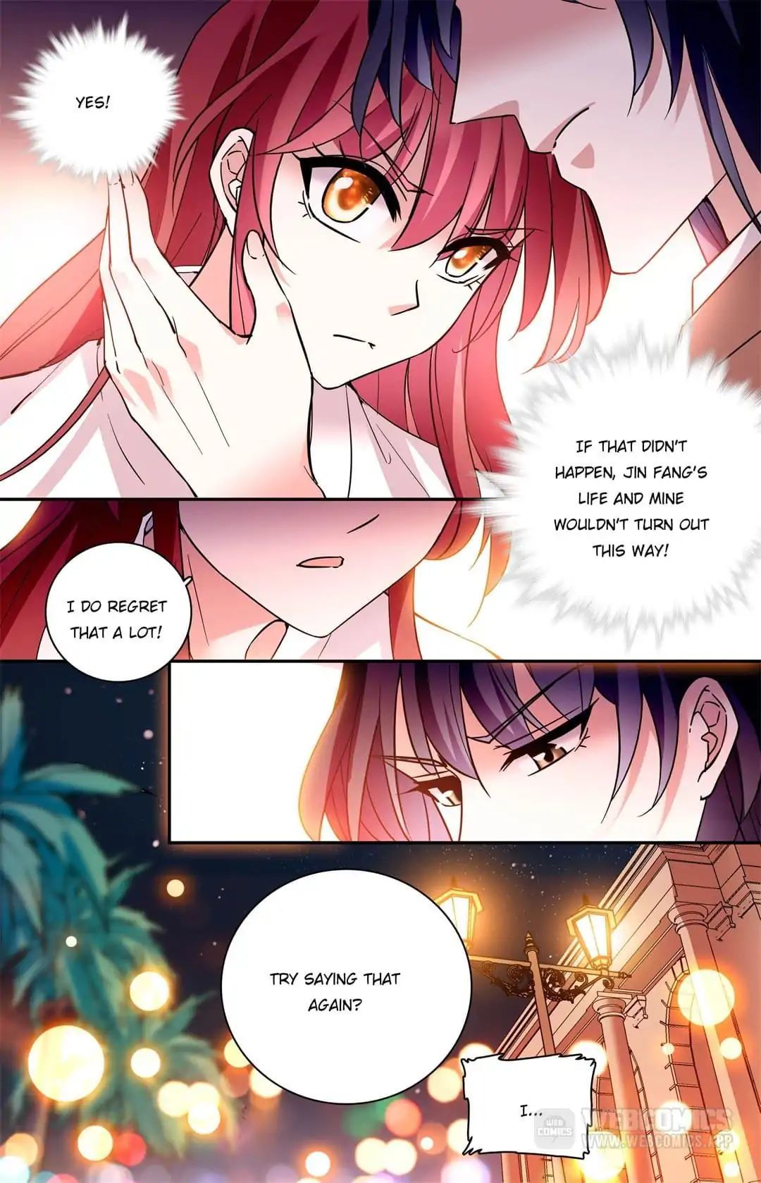 Across The Dangerous Ocean Chapter 36 - page 5