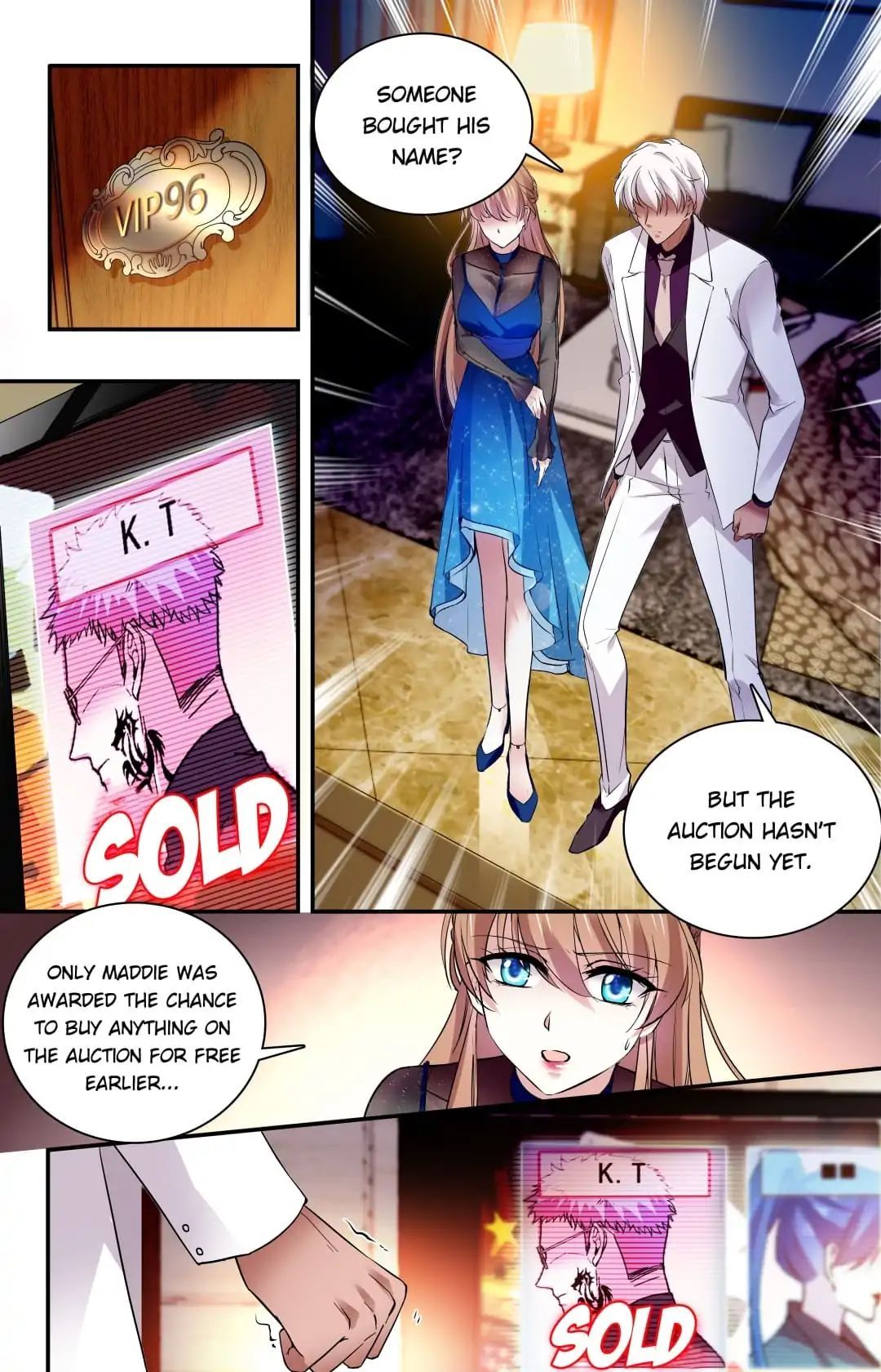 Across The Dangerous Ocean Chapter 93 - page 6