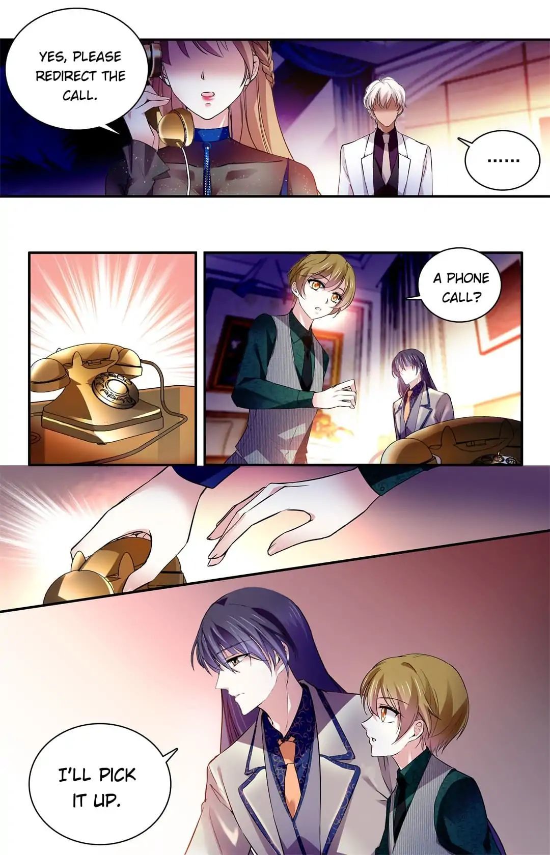 Across The Dangerous Ocean Chapter 93 - page 8