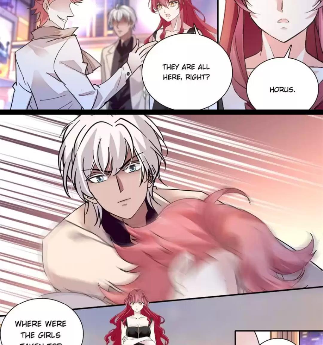 Across The Dangerous Ocean Chapter 133 - page 10