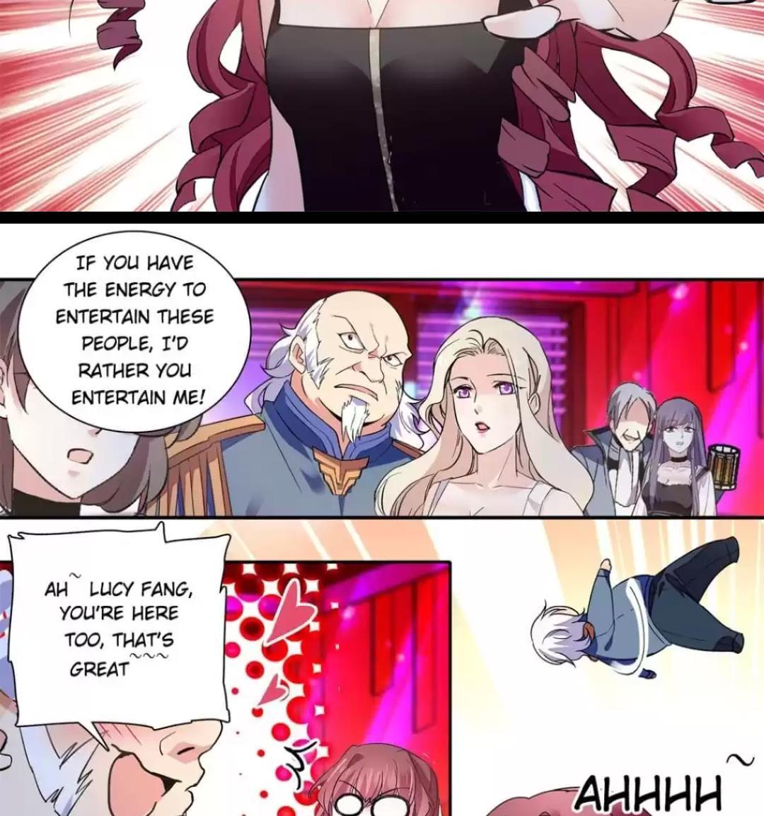 Across The Dangerous Ocean Chapter 133 - page 13