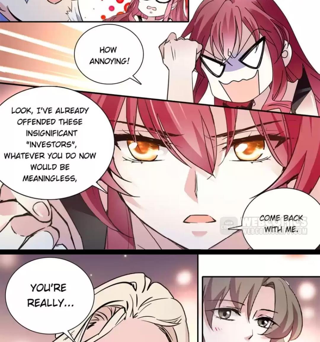 Across The Dangerous Ocean Chapter 133 - page 14