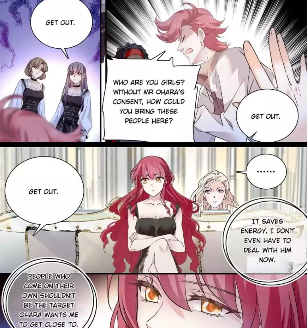 Across The Dangerous Ocean Chapter 133 - page 4
