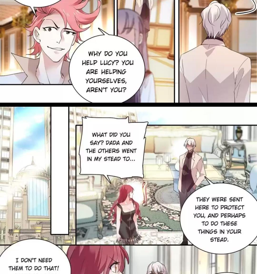 Across The Dangerous Ocean Chapter 133 - page 7