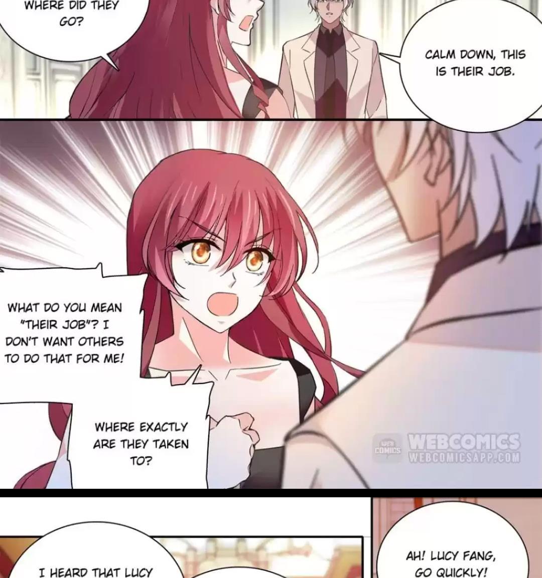 Across The Dangerous Ocean Chapter 133 - page 8