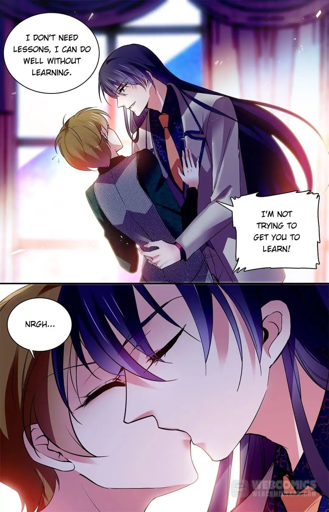 Across The Dangerous Ocean Chapter 94 - page 3