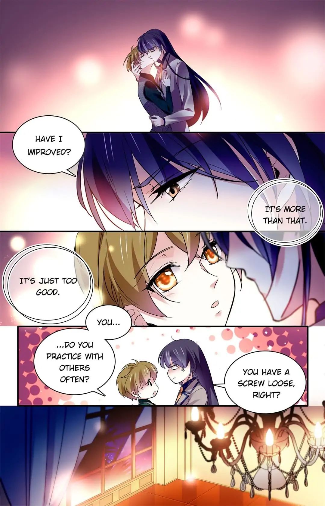 Across The Dangerous Ocean Chapter 94 - page 4