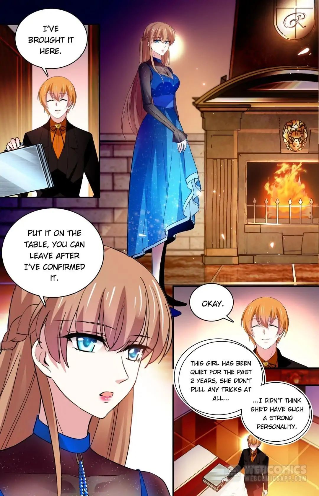 Across The Dangerous Ocean Chapter 94 - page 5