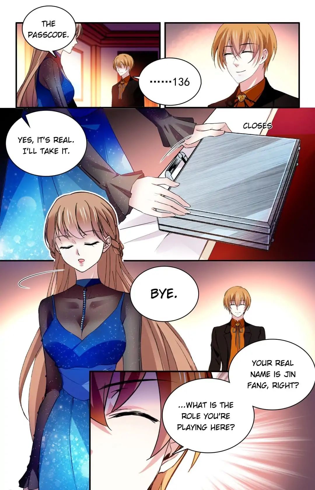Across The Dangerous Ocean Chapter 94 - page 6