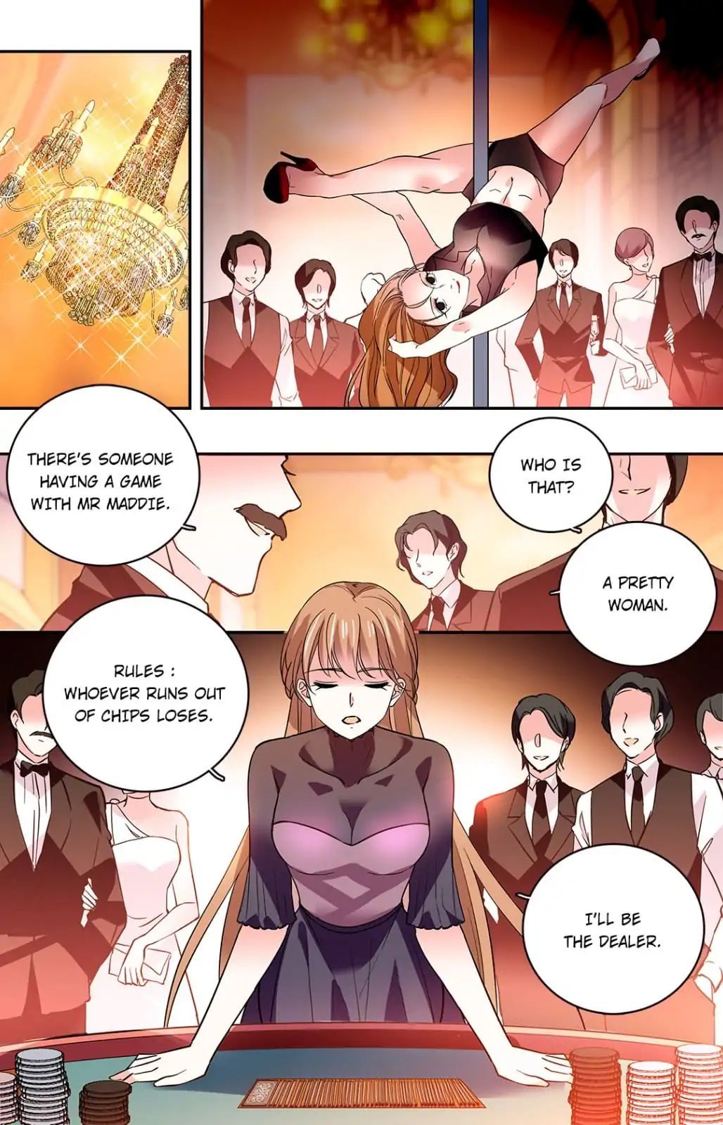 Across The Dangerous Ocean Chapter 21 - page 4