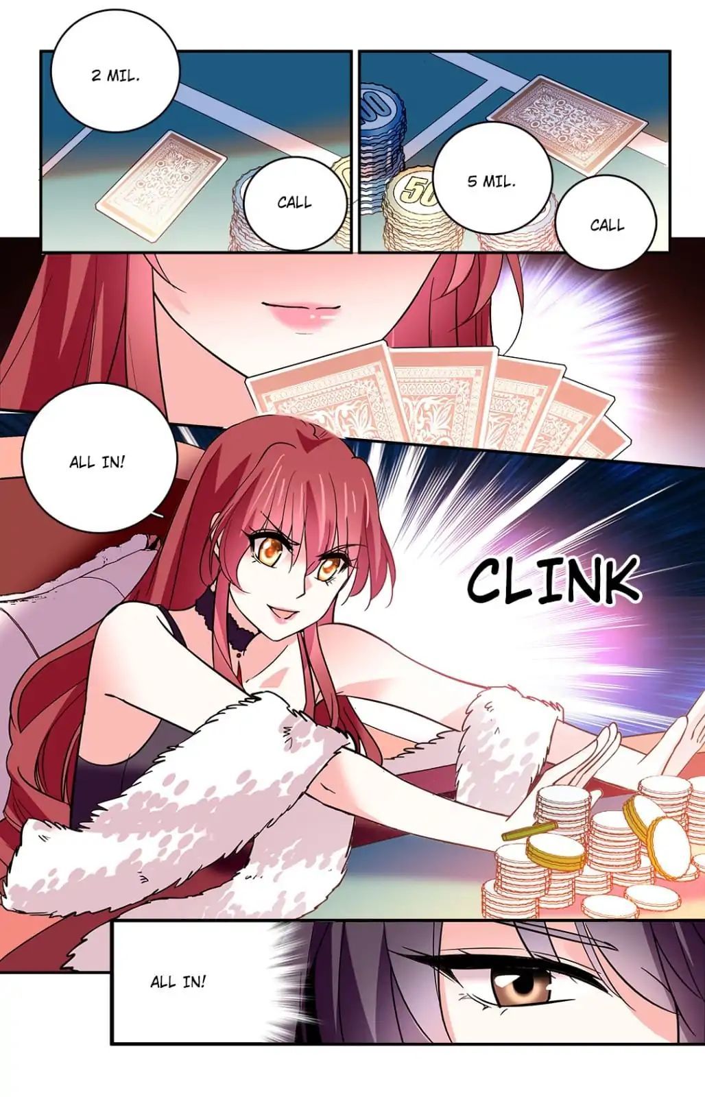 Across The Dangerous Ocean Chapter 21 - page 6