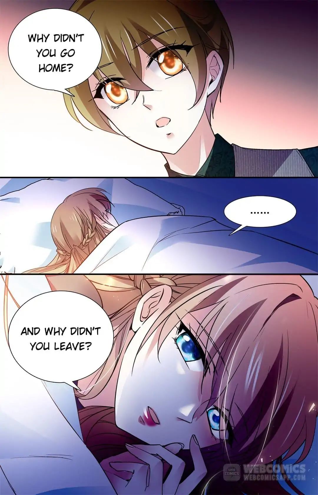 Across The Dangerous Ocean Chapter 95 - page 5