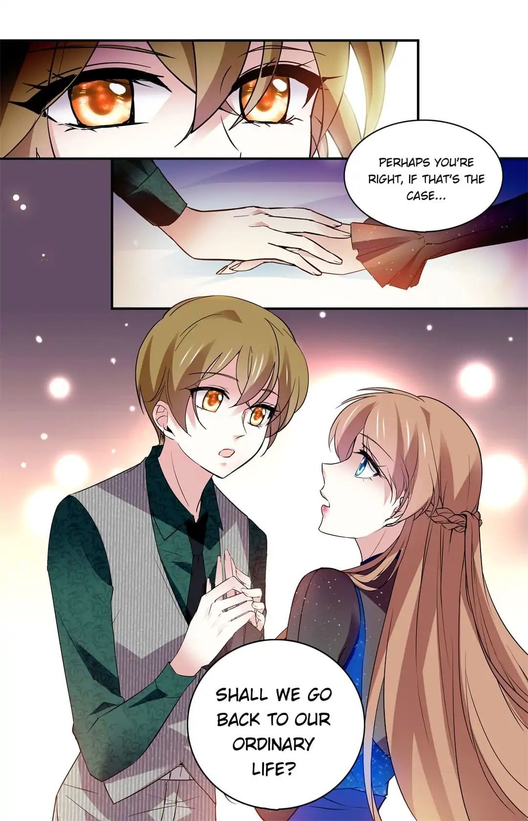 Across The Dangerous Ocean Chapter 95 - page 8