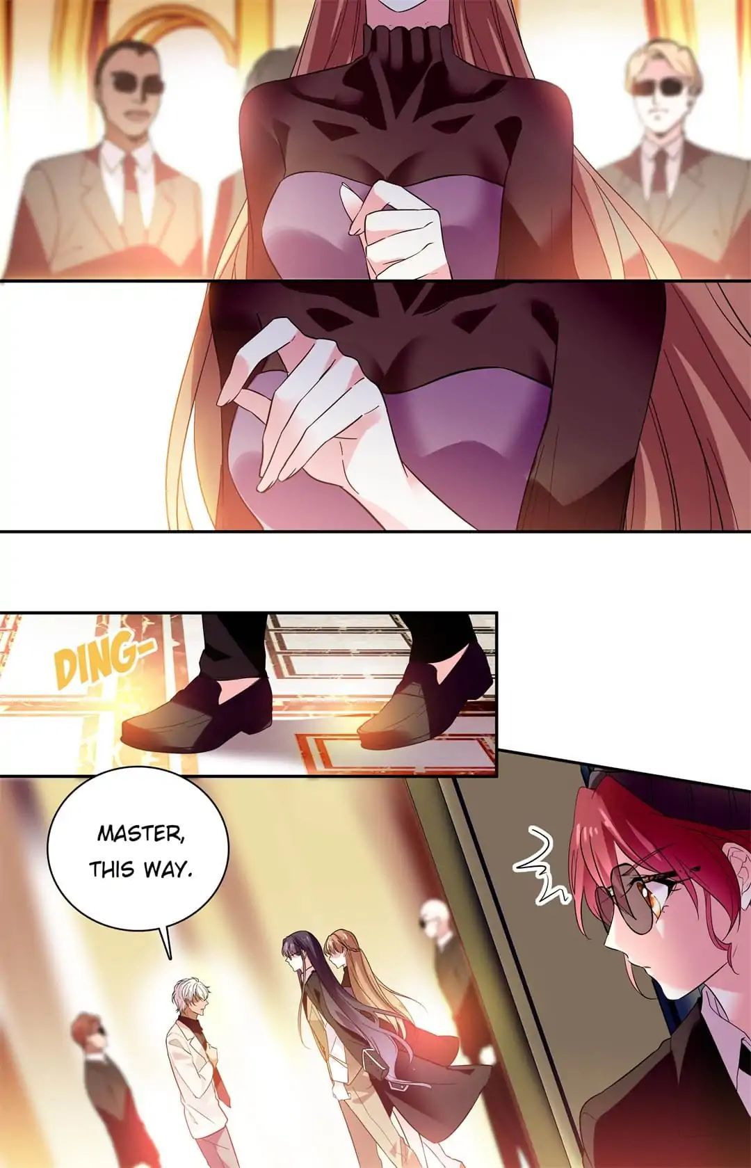 Across The Dangerous Ocean Chapter 10 - page 2
