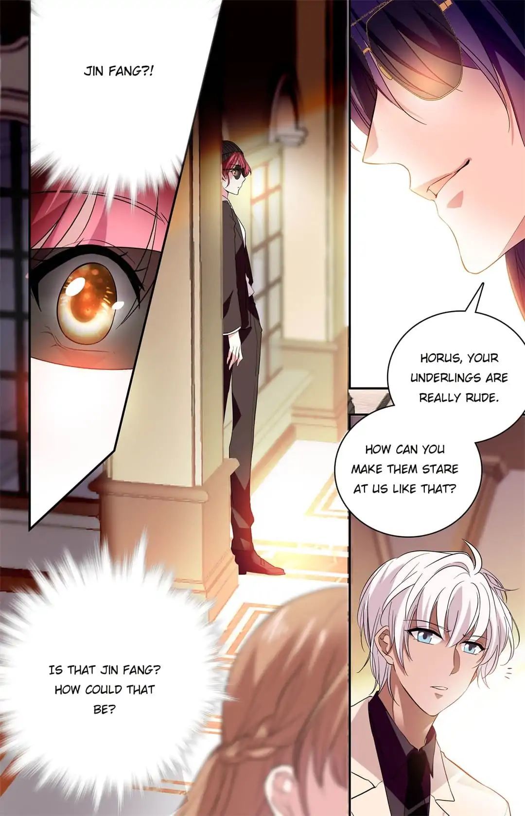 Across The Dangerous Ocean Chapter 10 - page 4