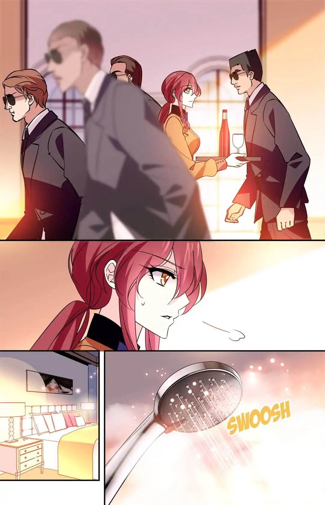Across The Dangerous Ocean Chapter 10 - page 8