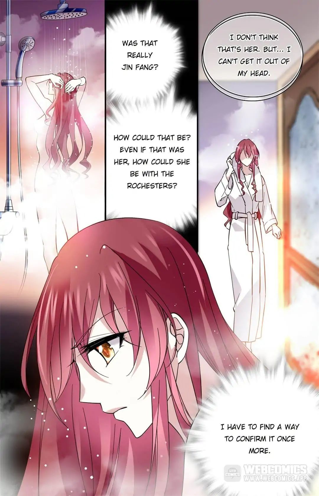 Across The Dangerous Ocean Chapter 10 - page 9