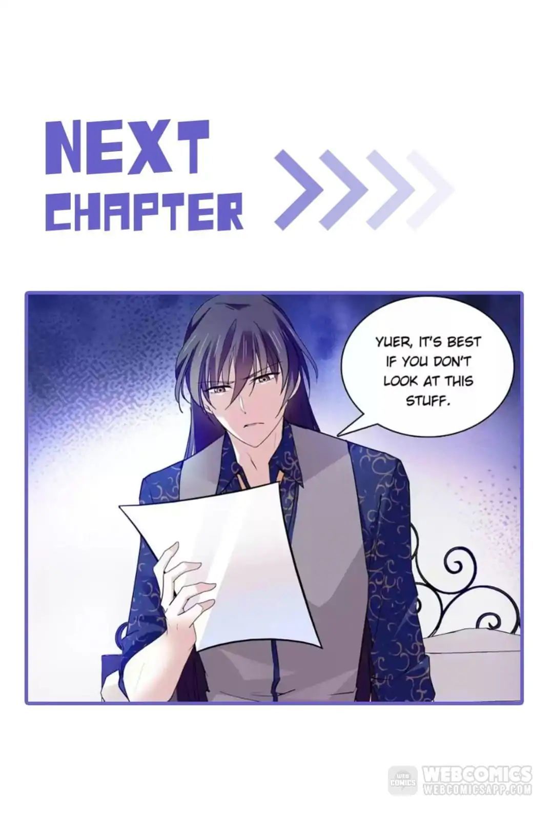 Across The Dangerous Ocean Chapter 96 - page 11